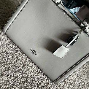 Coach leather handbag
